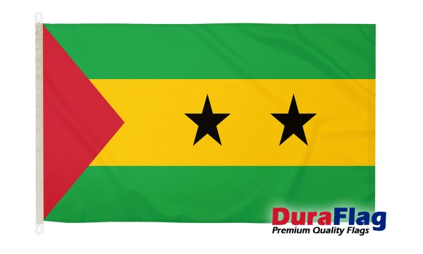 DuraFlag® Sao Tome and Principe Premium Quality Flag
